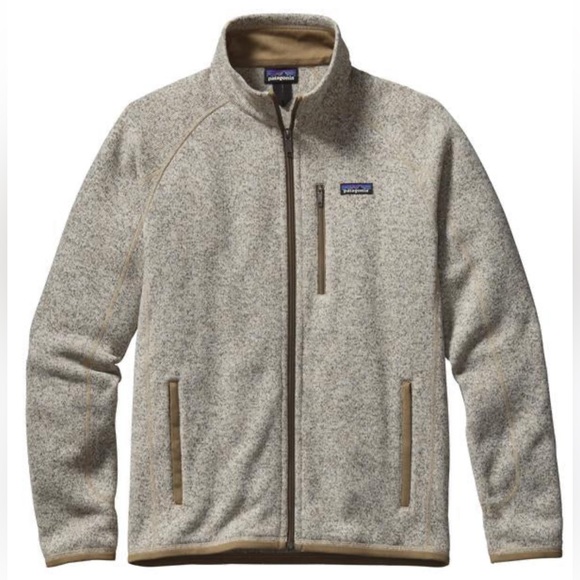Patagonia Other - MENS Patagonia Better Sweater Fleece Jacket Size M